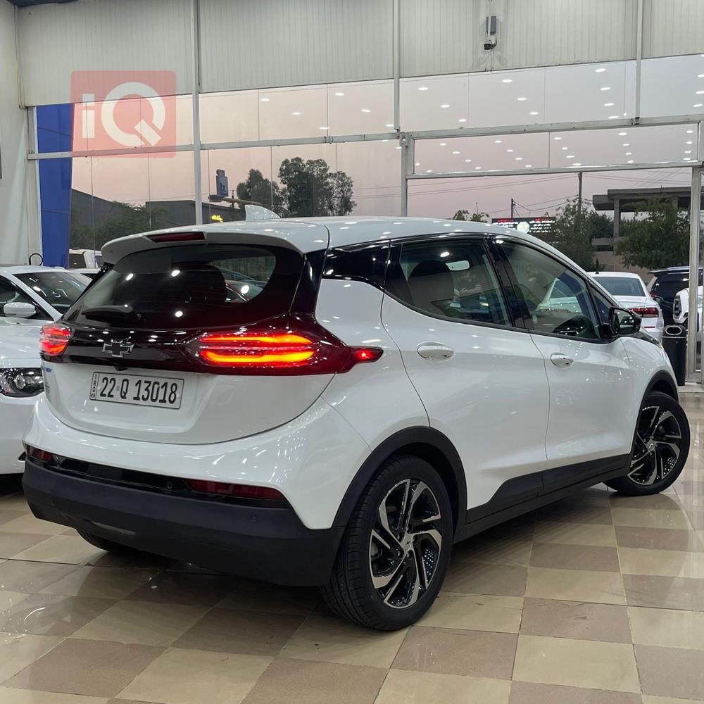 Chevrolet Bolt